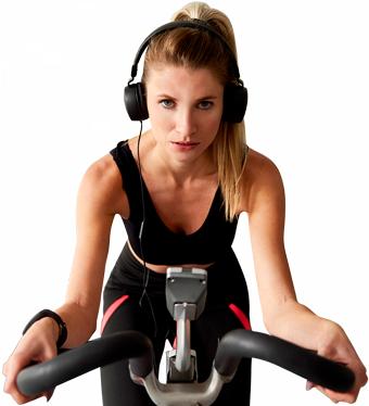 Take your training to the next level! Explore the world on your bike!